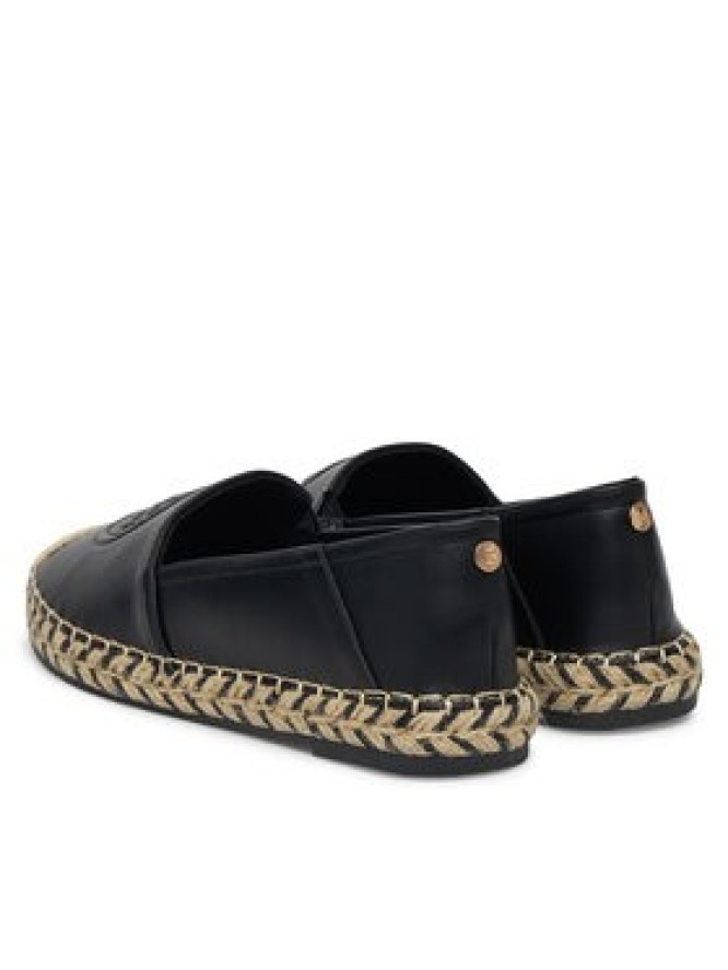 Beverly Hills Polo Club Espadryle WSS990-254 Czarny