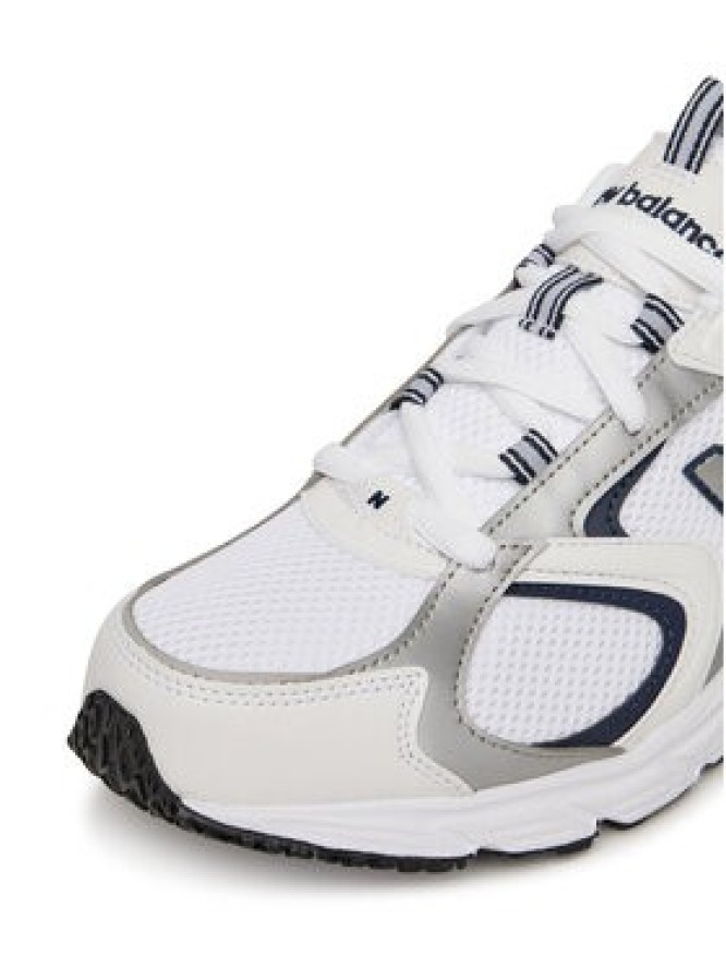 New Balance Sneakersy ML408A Biały