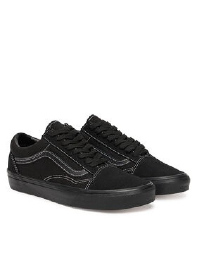 Vans Tenisówki Old Skool VN000D6WBKA1 Czarny