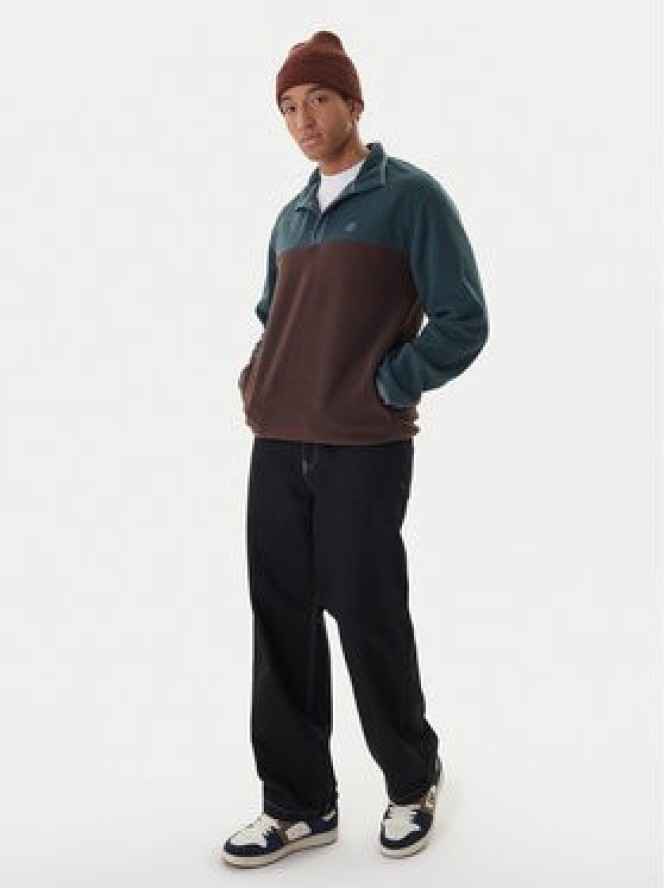 Element Polar ELYJK00222 Brązowy Regular Fit