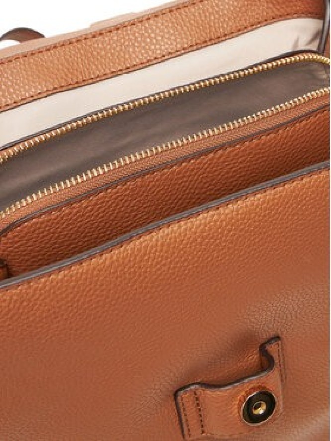 MICHAEL Michael Kors Plecak Quinn 30T5GQNB2L Brązowy