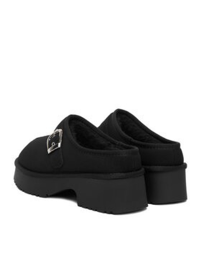 JENNY Klapki CEO-HDR25412-1 Czarny