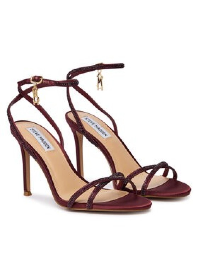 Steve Madden Sandały 11005123 Bordowy