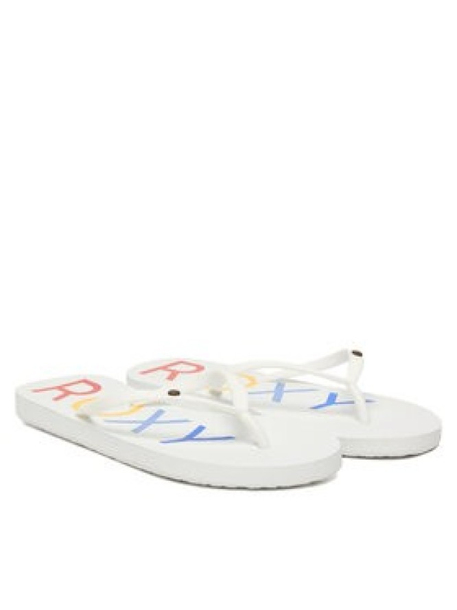 Roxy Japonki ARJL100876 Biały