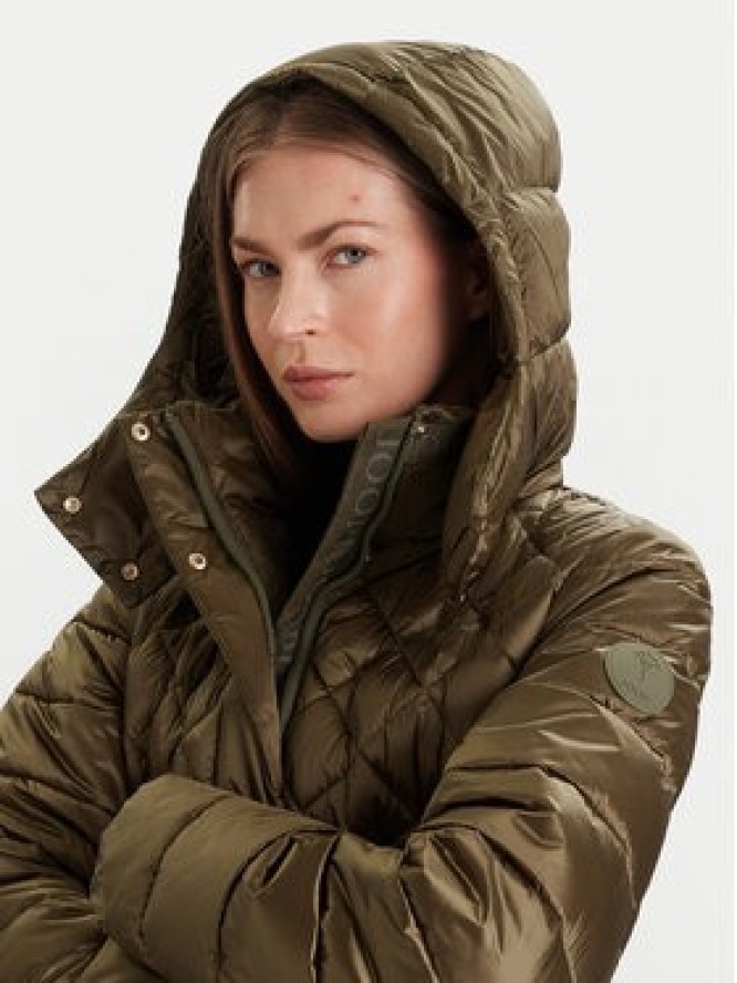 JOOP! Kurtka zimowa Constance 30048865 Zielony Regular Fit