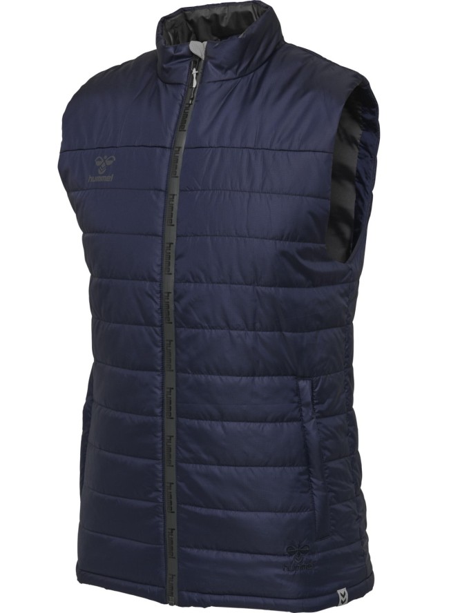 Kurtka sportowa damska Hummel North Waistcoat bez rękawów