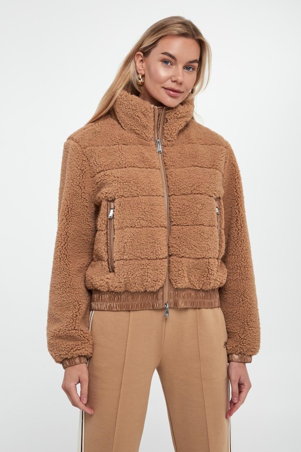 Kurtka damska baranek Olivet JOOP!