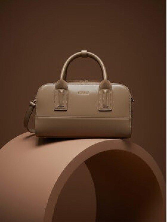 Gino Rossi Torebka CEO-INES-LX10148 Beżowy