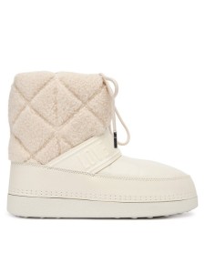 LOVE MOSCHINO Śniegowce JA24412G0NISJ Écru