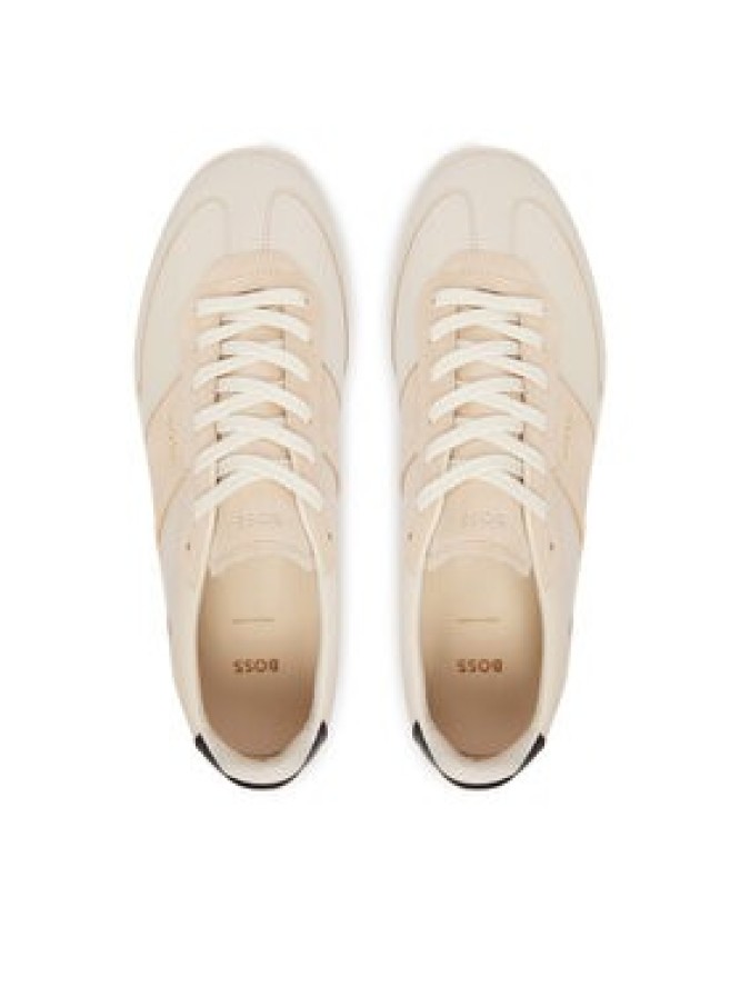 BOSS Sneakersy Brenta 50573817 Biały