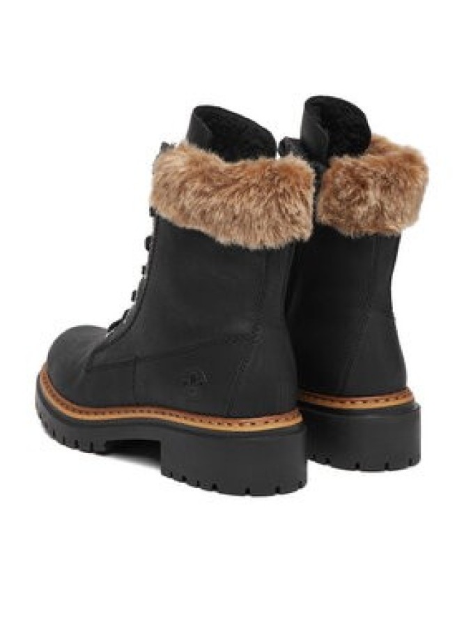 Rieker Trzewiki CEO-72630-00 Czarny