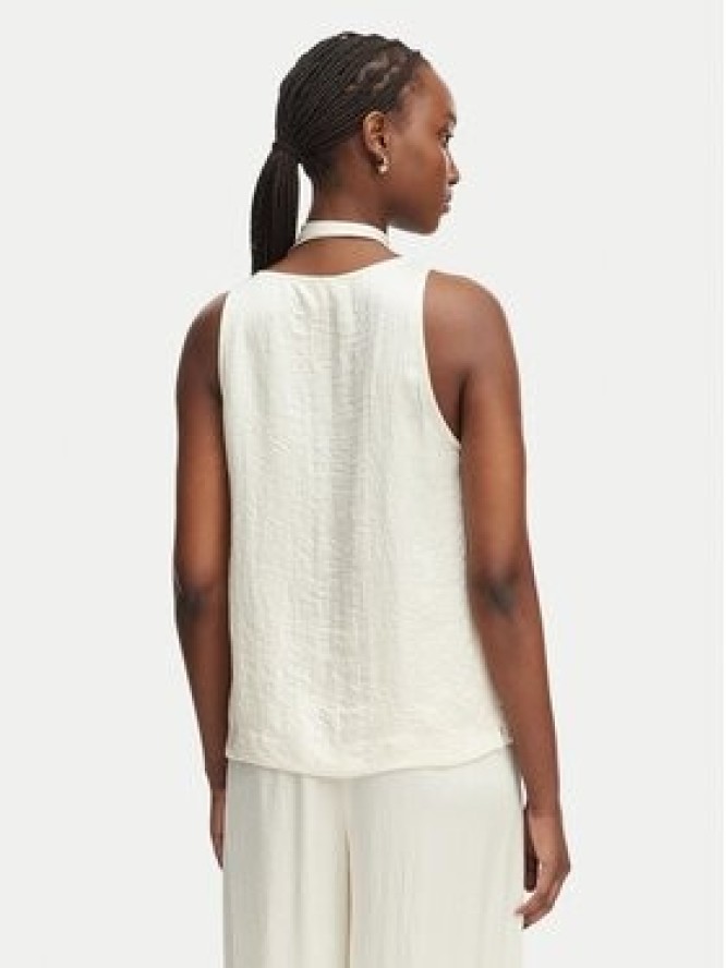 Marella Top Apogeo 2613161045 Écru Regular Fit