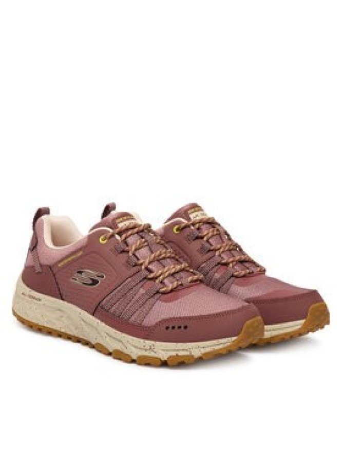 Skechers Trekkingi Escape Plan 180061/MVE Różowy
