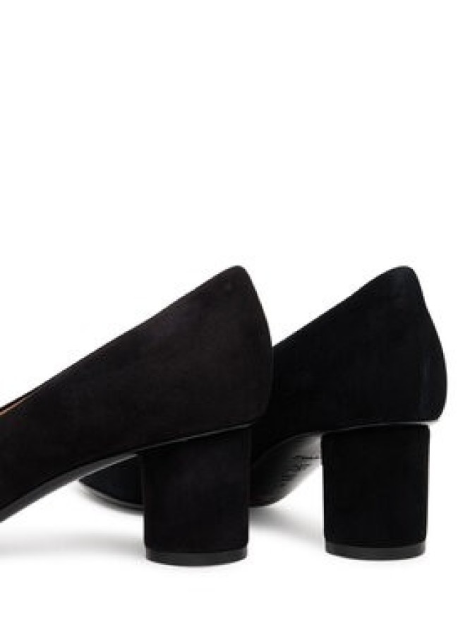 Pollini Czółenka SA10165M0NTA0000 Czarny