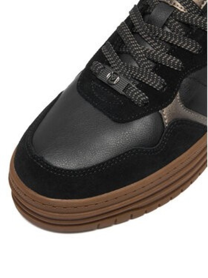 MEXX Sneakersy EO-MI001006463W Czarny