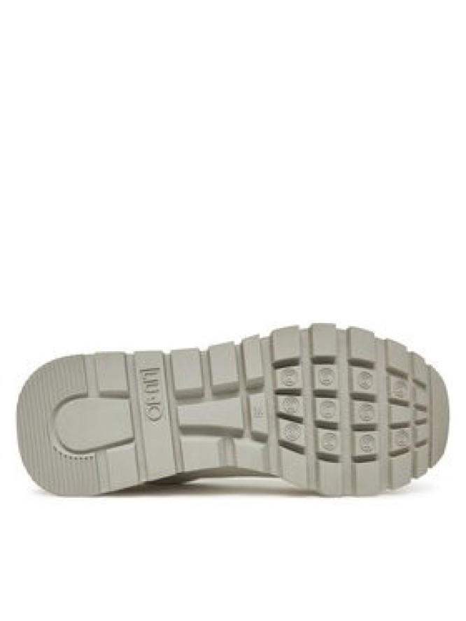 Liu Jo Sneakersy Amazing 25 BF5049 PX026 Biały