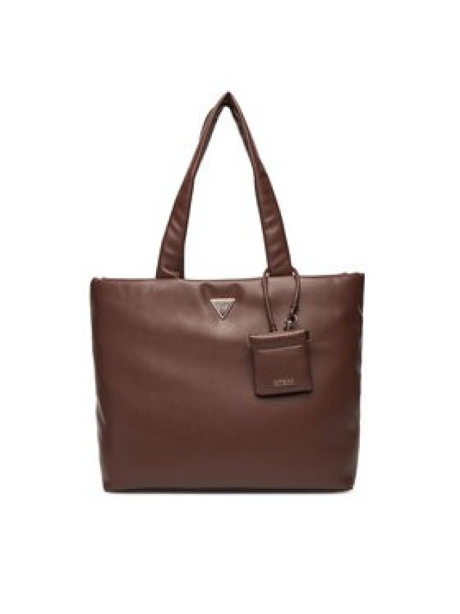 Guess Torebka Sunetra HWNG75 34230 Brązowy