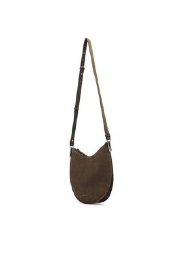 Coccinelle Torebka QKG Coccinellesunup Suede E1 QKG 13 02 01 Khaki