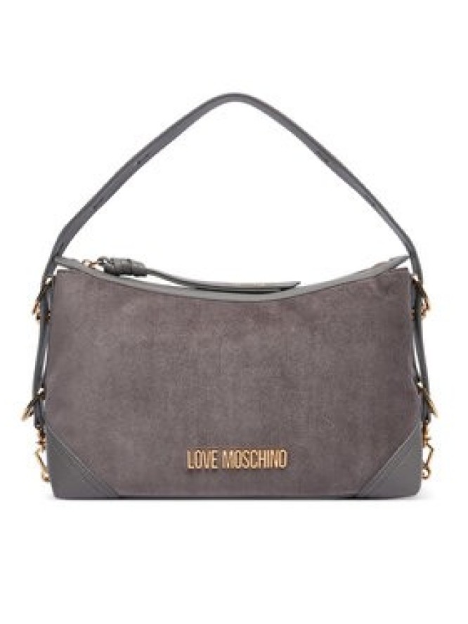 LOVE MOSCHINO Torebka JC4091PP1PLD101A Szary