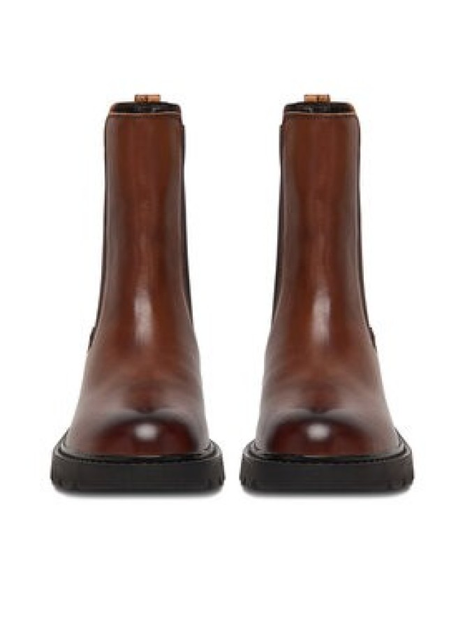 Beverly Hills Polo Club Sztyblety CEO-WI45-TOSS-02 Brązowy