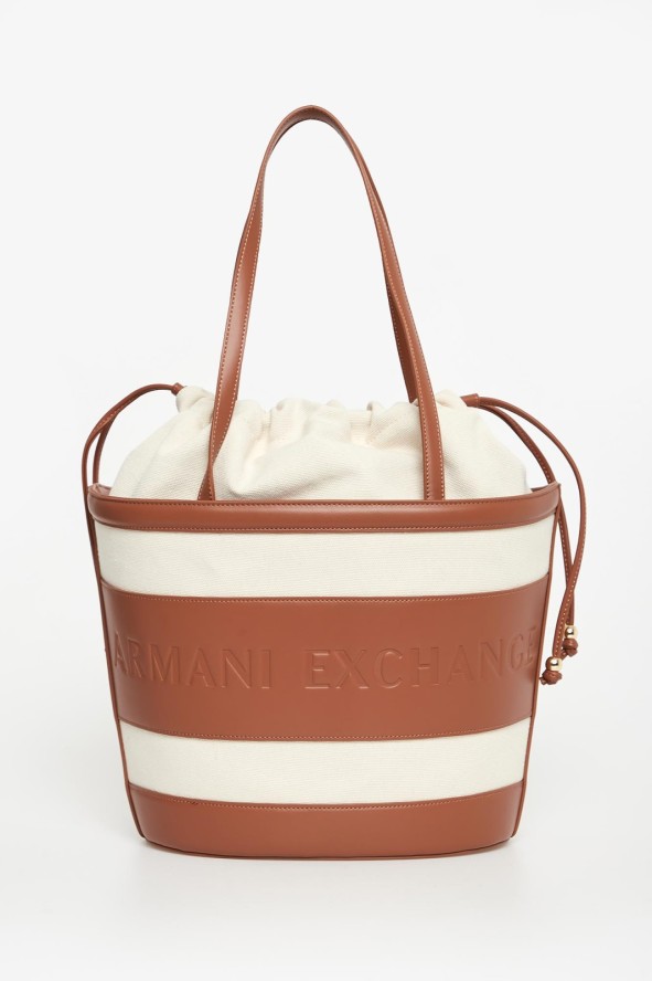 Torebka kuferek ARMANI EXCHANGE