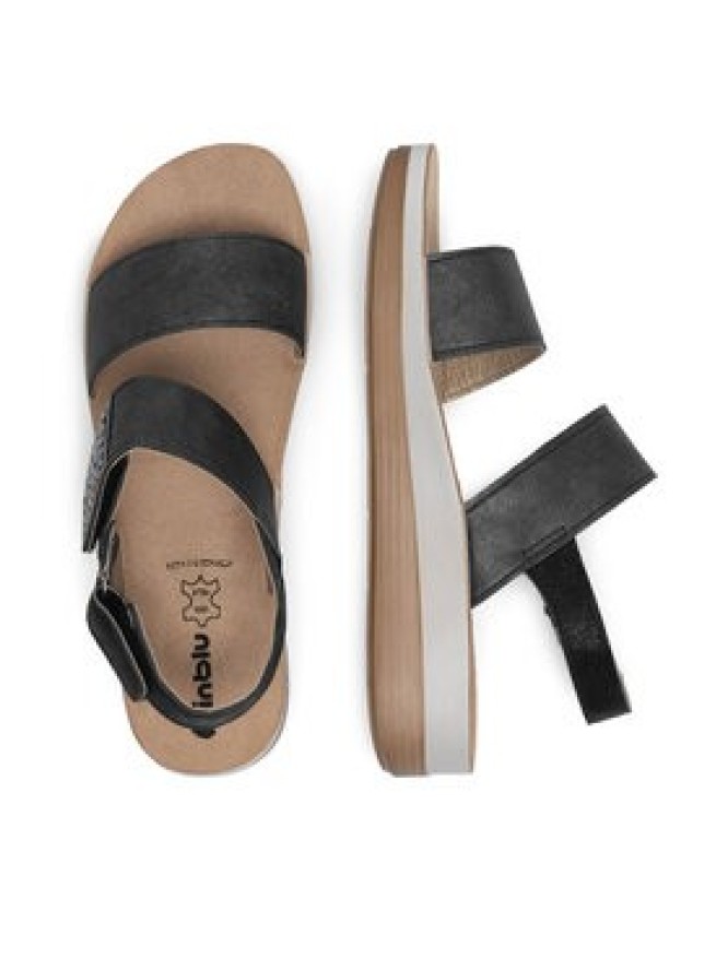 Inblu Sandały FT000017 Czarny