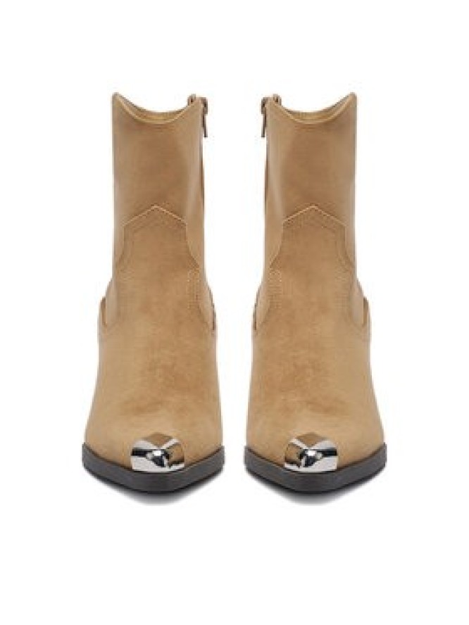 DeeZee Kowbojki BZRB0184-24 Beżowy