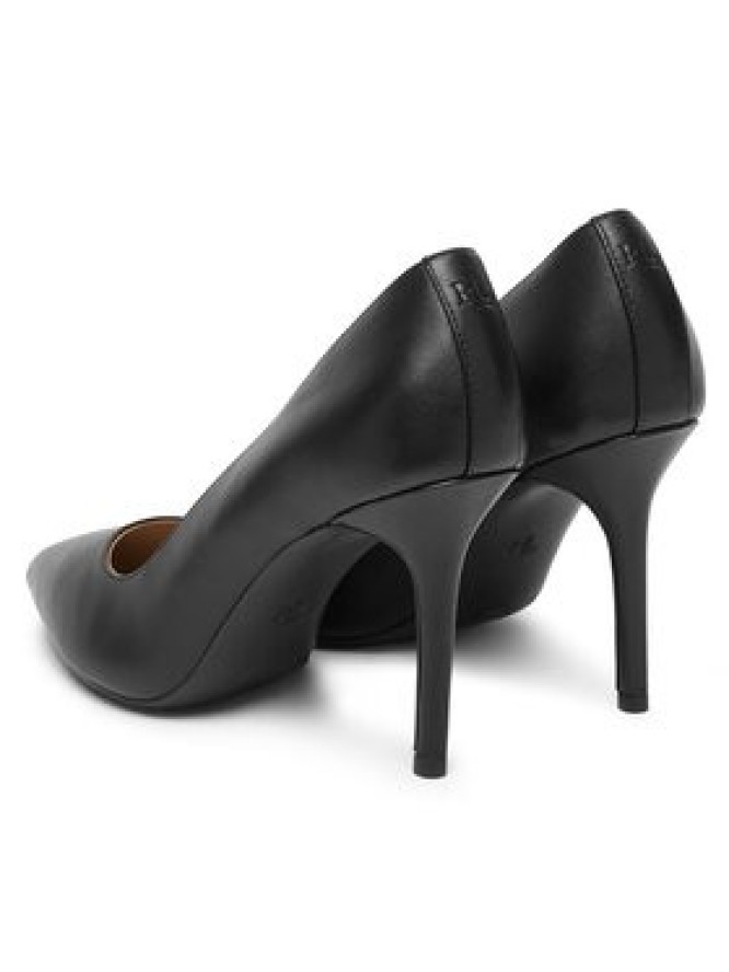LAUREN RALPH LAUREN Szpilki Lindella 802P09032001 Czarny