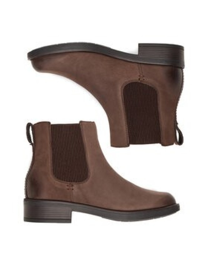 Lasocki Sztyblety CEO-WI23-JIA-02 Brązowy