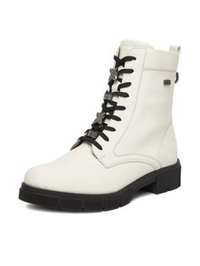 Remonte Trzewiki CEO-D2S73-80 Biały