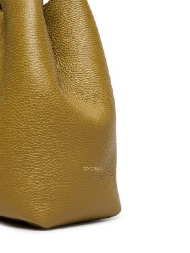 Coccinelle Torebka SHA Coccinelle C-Easy E1 SHA 11 02 01 Zielony