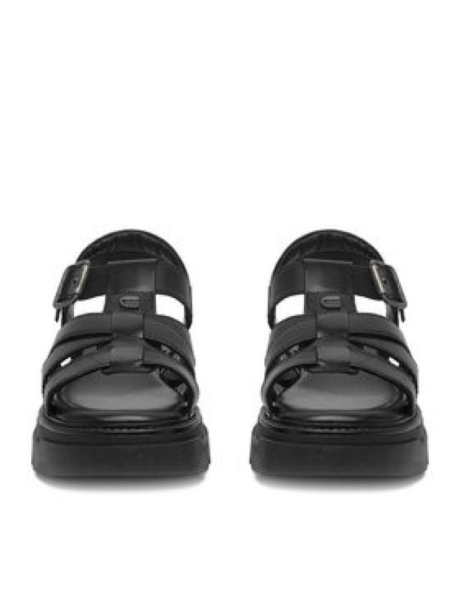 G-Star Raw Sandały CEO-WB-TAMMY-27 Czarny