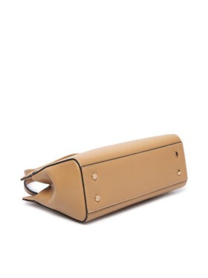 Tommy Hilfiger Torebka Th Modern Mini Satchel AW0AW18726 Beżowy