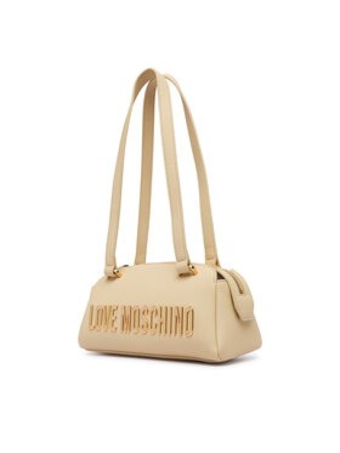 LOVE MOSCHINO Torebka Bold Love JC4184PP1PKD0129 Beżowy jasny