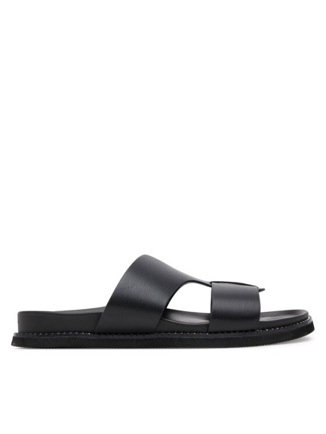 JENNY Klapki CT0810-7 Czarny