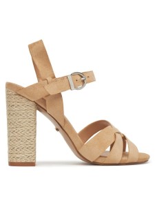 DeeZee Espadryle XFV19008-11 Beżowy