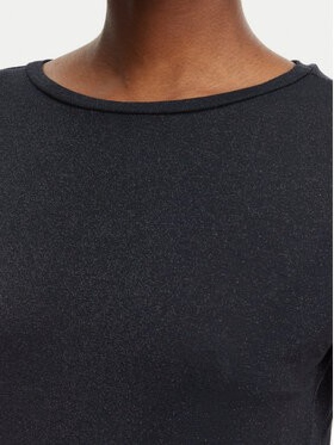 Marella Bluzka Accorta 2615971052 Granatowy Regular Fit