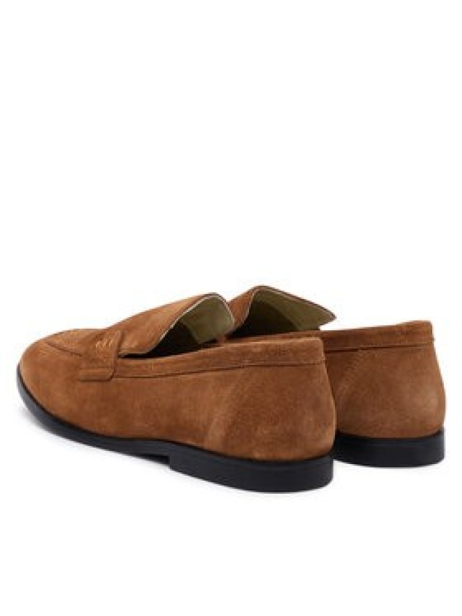 Gant Mokasyny 30573865 Brązowy