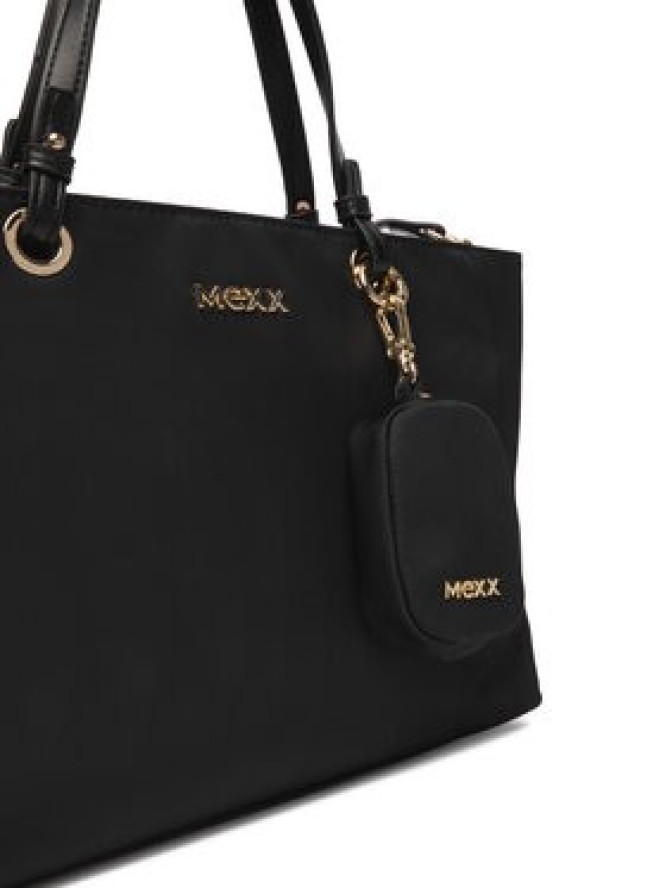 MEXX Torebka EO-MEXX-L-001-09 Czarny