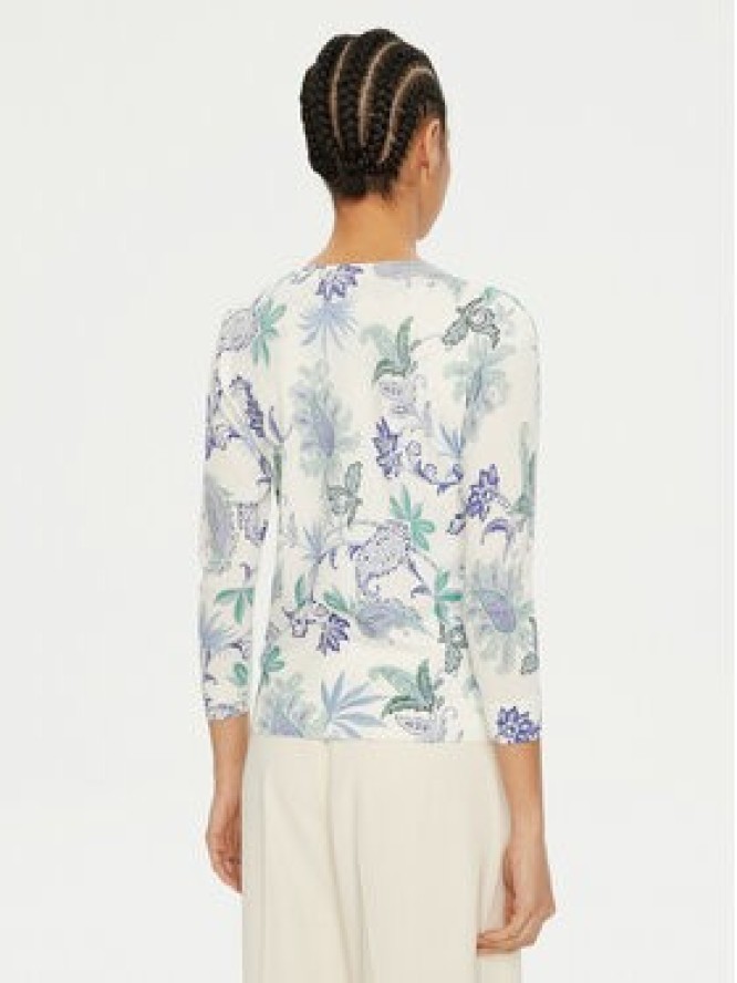 Luisa Spagnoli Kardigan Cornetto 58610 Kolorowy Regular Fit