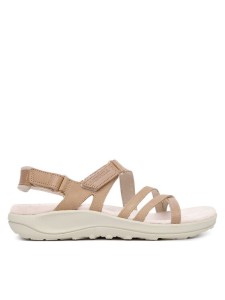 Merrell Sandały Harbor Backstrap J008002 Brązowy