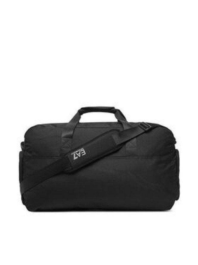 EA7 Emporio Armani Torba sportowa 7X000288 AF19722 UC001 Czarny