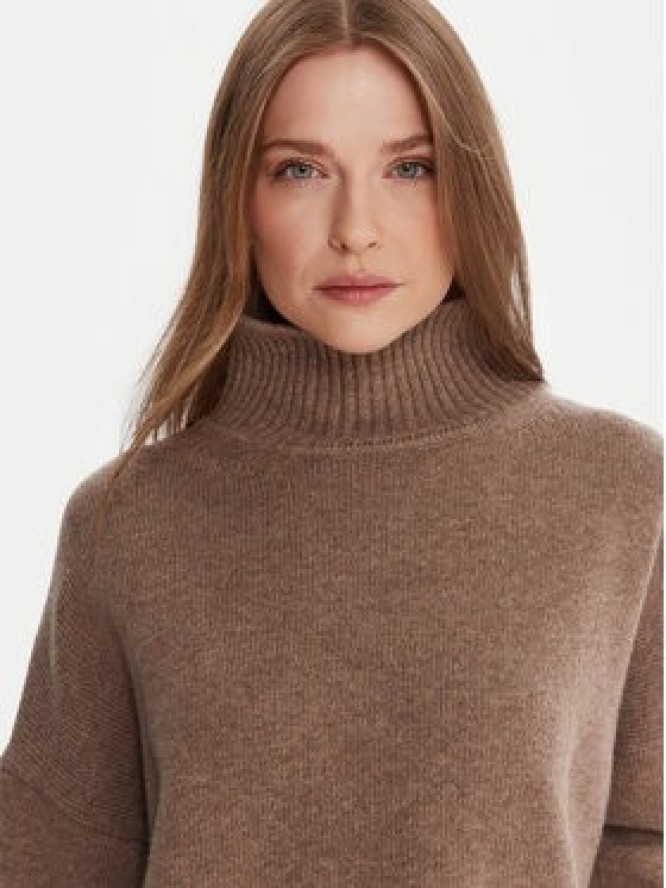 Weekend Max Mara Golf Borgia 2525366112 Brązowy Relaxed Fit