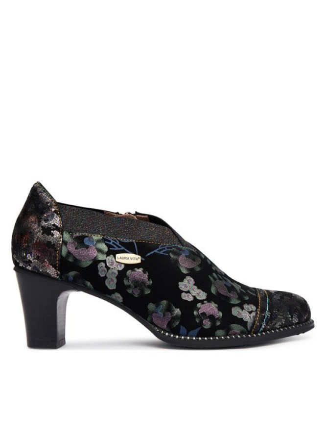 Laura Vita Półbuty Elcodieo 42 Czarny