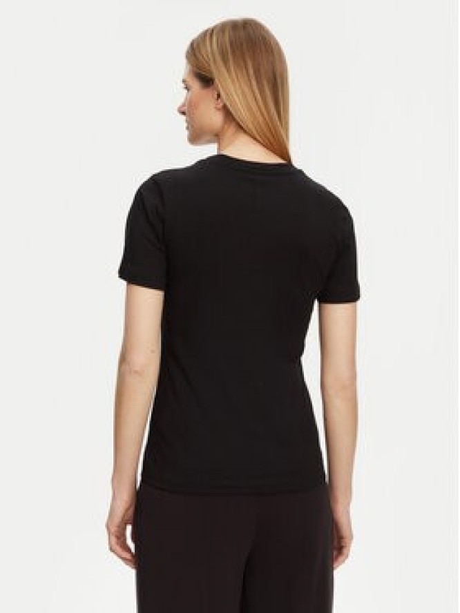 Marciano Guess T-Shirt 5RGI02 6298A Czarny Regular Fit