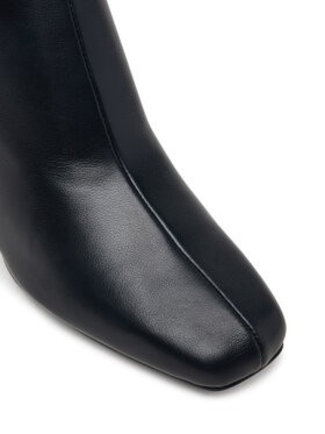 Steve Madden Kozaki Holly 11003501 Czarny