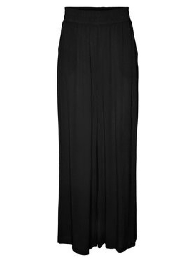 Vero Moda Spodnie palazzo Menny 10282478 Czarny Wide Leg