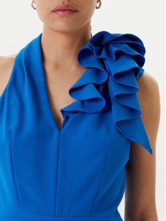 Morgan Kombinezon 251-PBLOO.F Niebieski Slim Fit