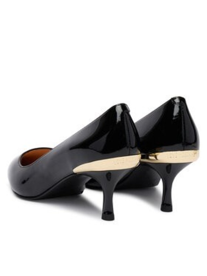 LOVE MOSCHINO Czółenka JA10326G1OIH0000 Czarny