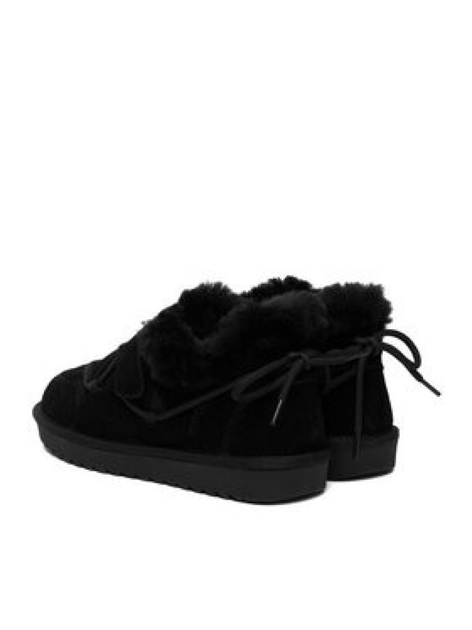 Badura Sneakersy C-LAN-TS6333-02 Czarny